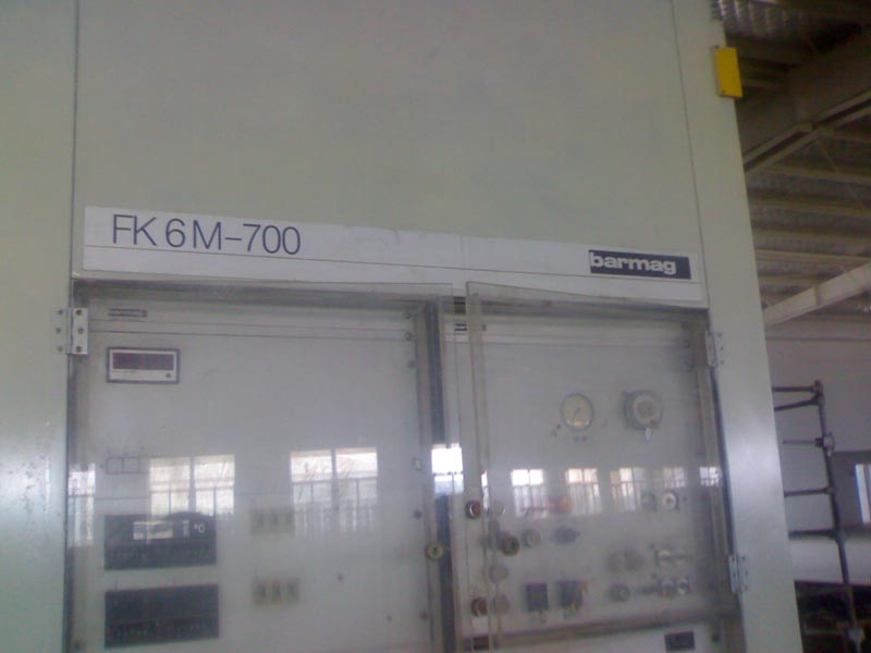 barmag FK6-700加彈機(jī)